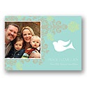 Vintage Appeal Photo Holiday Card