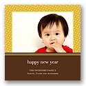 Sunny Day Photo Holiday Card