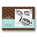 Recycled Photo Holiday Card