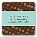 Spot On -- Address Label
