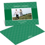 Merry and Green 