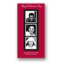On Display -- Cranberry Photo Valentine's Day Card