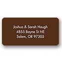 Sensational Color -- Address Label