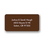 Sensational Color -- Address Label