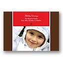 Snow Days - Mocha & Cranberry