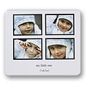Favorite Four Photo Mouse Pad - Snow