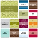 One-of-a-Kind Address Labels