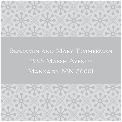 One-of-a-Kind Address Labels