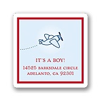 Anticipated Arrival -- Address Labels