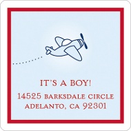 Anticipated Arrival 