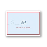Anticipated Arrival -- Thank You Cards