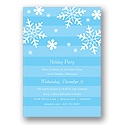 Winter Whimsy Party Invitation