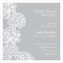 Blossoms -- Bridal Shower Invitation