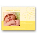 Connected -- Canary Baptism Invitation