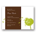 Just Dandy -- Baby Shower Invitation