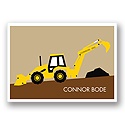 Hard Hat Required -- Thank You Card