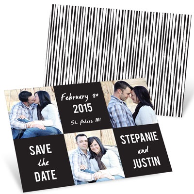 Love Squared - Save the Date