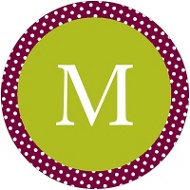 Dotted Monogram 