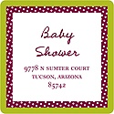 Love Shows -- Address Label