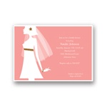 Chic Shower - Bridal Shower Invitation