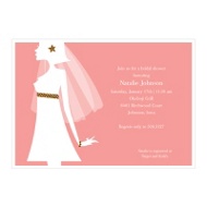 Chic Shower - Bridal Shower Invitation
