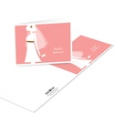 Chic Shower - Thank You Card