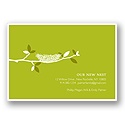 Our New Nest -- Moving Announcement
