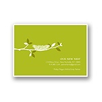 Our New Nest -- Moving Announcement