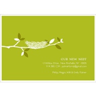 Our New Nest 