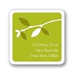 Our New Nest -- Address Label