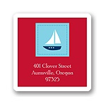 Smooth Sailing -- Address Labels