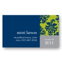 Collage -- Navy Calling Card
