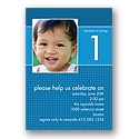 All Boy -- Birthday Invitation