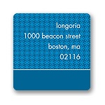 All Boy -- Address Label