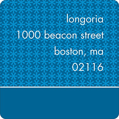 All Boy -- Address Label