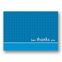 All Boy -- Thank You Card