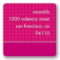 All Girl -- Address Label