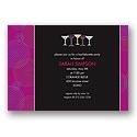 Cheers! -- Bachelorette Party Invitation