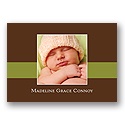 Cherish, Preserve, Protect -- Thank You Card