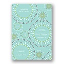 Dazzle -- Aqua Birthday Party Invitation