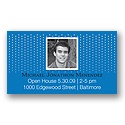 Primary Dots -- Blue Profile Card