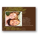 Celebrate -- Recycled Party Invitation