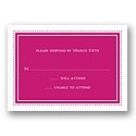 Classic Impression - Lipstick Respond Card