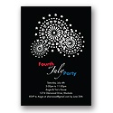 Sparkle in the Sky -- Party Invitation