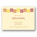 Fiesta Time -- Party Invitation
