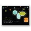Glowing Affair -- Party Invitation