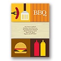 All Things BBQ -- Party Invitation