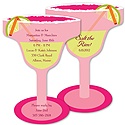 Salt the Rim -- Lipstick Party Invitation