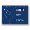 Star Celebration -- Party Invitation