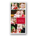 All About You -- Holiday Photo Card